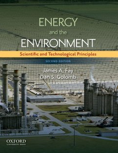 Cover Energy and the Environment