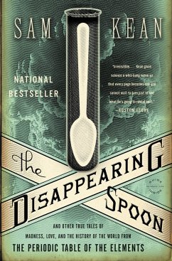 The Disappearing Spoon - Kean, Sam