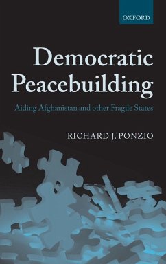 Cover Democratic Peacebuilding