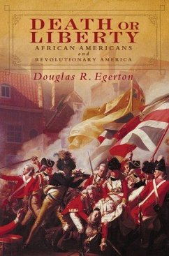 Death or Liberty - Egerton, Douglas R