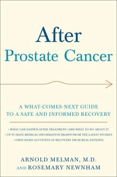 After Prostate Cancer - Melman, Arnold; Newnham, Rosemary