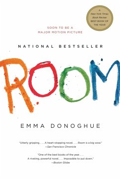 Room - Donoghue, Emma