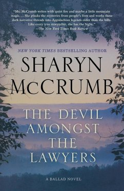 The Devil Amongst the Lawyers - Mccrumb, Sharyn