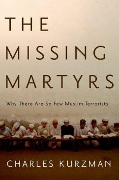 Missing Martyrs - Kurzman, Charles