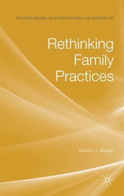 Rethinking Family Practices - Morgan, D.