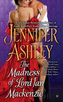The Madness of Lord Ian MacKenzie - Ashley, Jennifer
