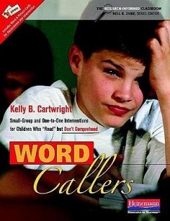 Word Callers - Cartwright, Kelly B