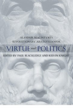 Virtue and Politics