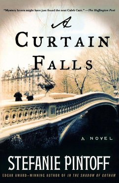 A Curtain Falls - Pintoff, Stefanie