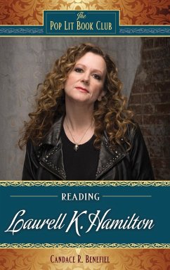 Reading Laurell K. Hamilton - Benefiel, Candace