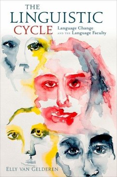 The Linguistic Cycle - Gelderen, Elly Van