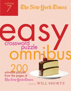 The New York Times Easy Crossword Puzzle Omnibus Volume 7 - New York Times