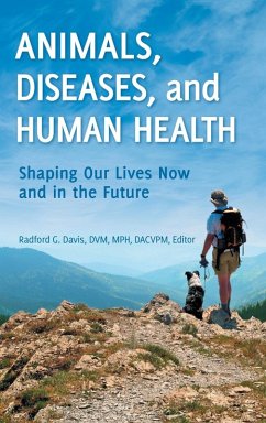Cover Animals, Diseases, and Human Health