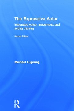 The Expressive Actor - Lugering, Michael