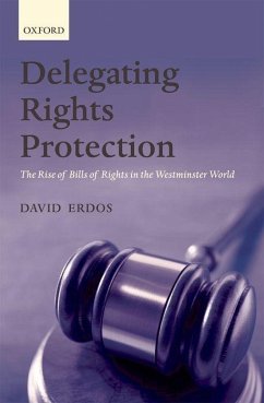 Delegating Rights Protection - Erdos, David