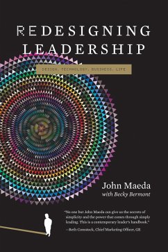 Redesigning Leadership - Maeda, John (Global Head, Computational Design and Inclusion, Automa