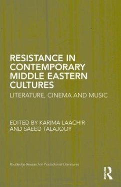 Resistance in Contemporary Middle Eastern Cultures