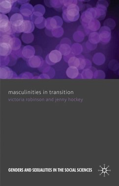 Masculinities in Transition - Robinson, V.;Hockey, J.