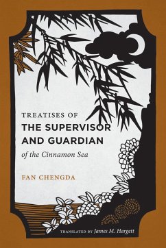 Treatises of the Supervisor and Guardian of the Cinnamon Sea - Chengda, Fan