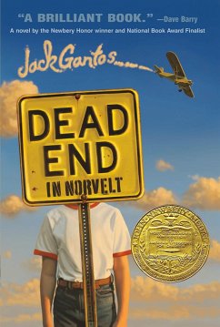 Dead End in Norvelt - Gantos, Jack