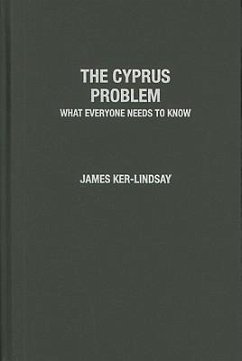 The Cyprus Problem - Ker-Lindsay, James