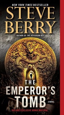 The Emperor's Tomb - Berry, Steve