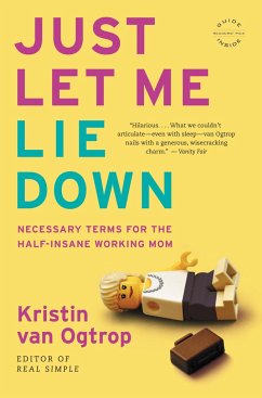 Just Let Me Lie Down - Ogtrop, Kristin van