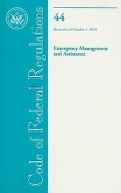 Emergency Management and Assistance