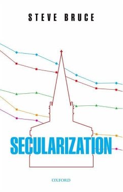Secularization - Bruce, Steve