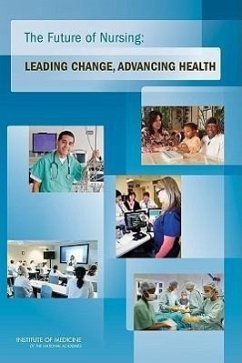 Cover The Future of Nursing