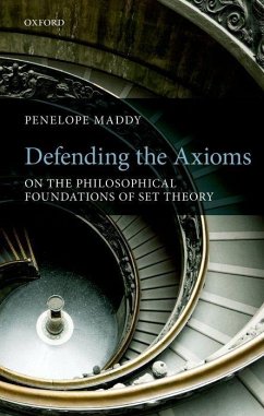 Defending the Axioms - Maddy, Penelope