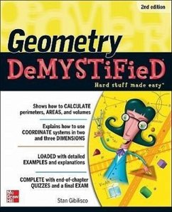Geometry Demystified, 2nd Edition - Gibilisco, Stan