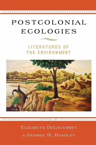 Postcolonial Ecologies