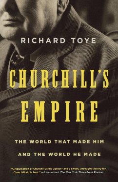 Churchill's Empire - Toye, Richard