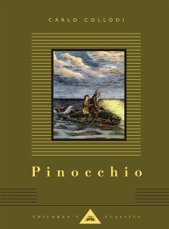 Cover Pinocchio