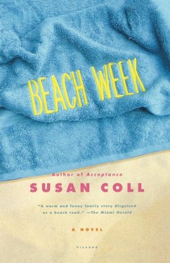 Beach Week - Coll, Susan