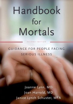 Handbook for Mortals - Lynn, Joanne; Schuster, Janice Lynch; Harrold, Joan