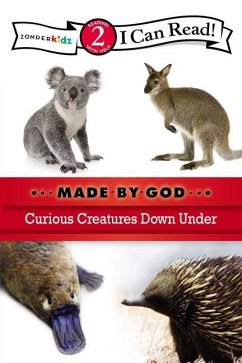 Curious Creatures Down Under - Zondervan