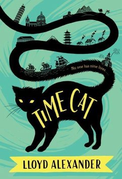 Time Cat - Alexander, Lloyd