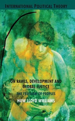 On Rawls, Development and Global Justice - Williams, H.