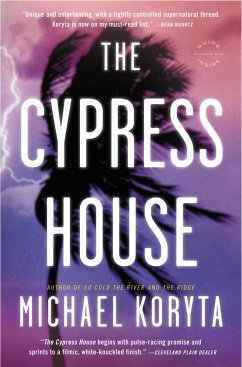 The Cypress House - Koryta, Michael