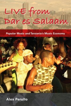 Cover Live from Dar es Salaam