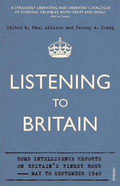 Cover Listening to Britain