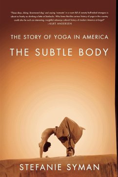 The Subtle Body - Syman, Stefanie