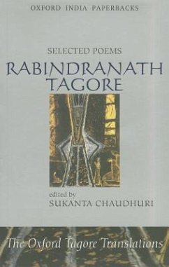 Selected Poems - Tagore, Rabindranath; Ghosh, Sankha