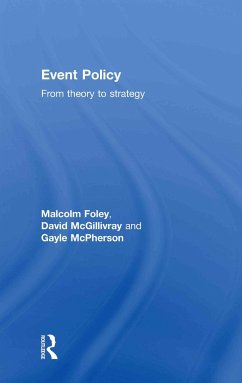 Event Policy - Foley, Malcolm; Mcgillivray, David; McPherson, Gayle