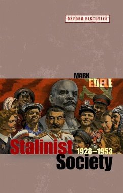 Stalinist Society - Edele, Mark