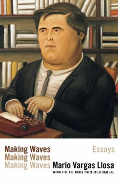 Making Waves - Vargas Llosa, Mario