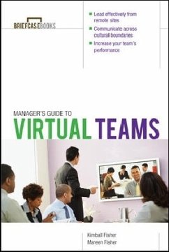 Manager's Guide to Virtual Teams - Fisher, Kimball; Fisher, Mareen