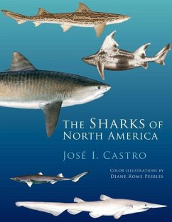 Sharks of North America - Castro, Jose I